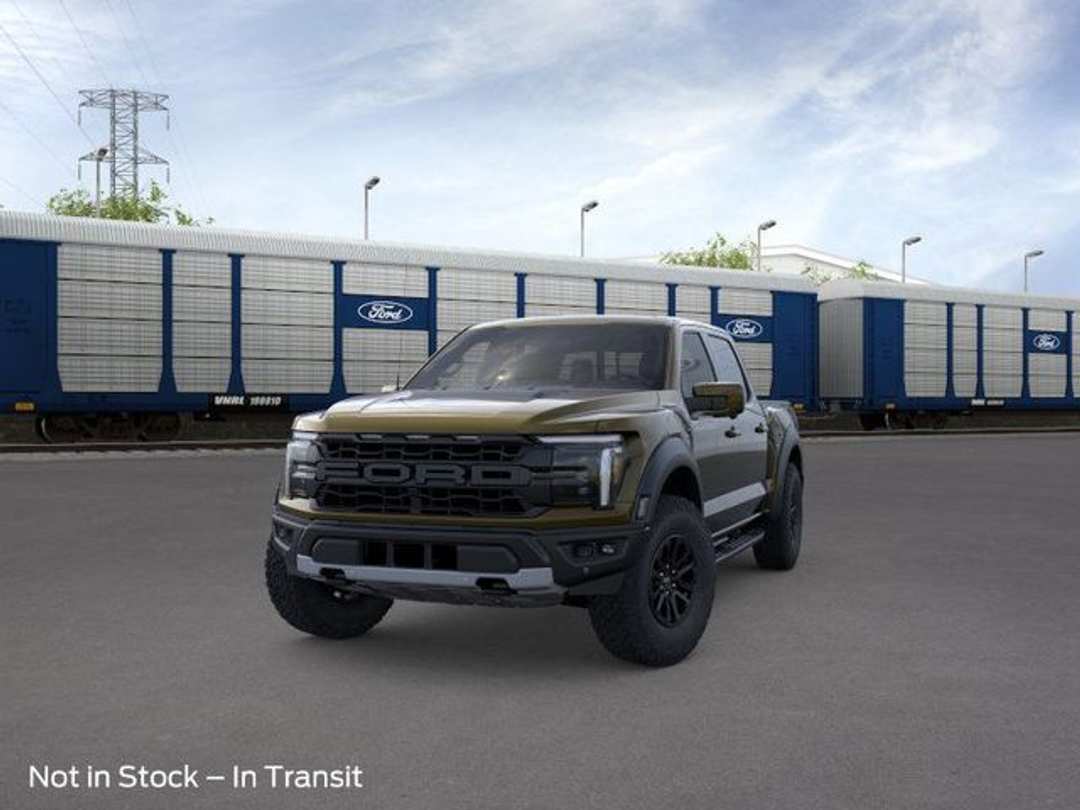 2026 Ford F-150 Raptor - Image 2