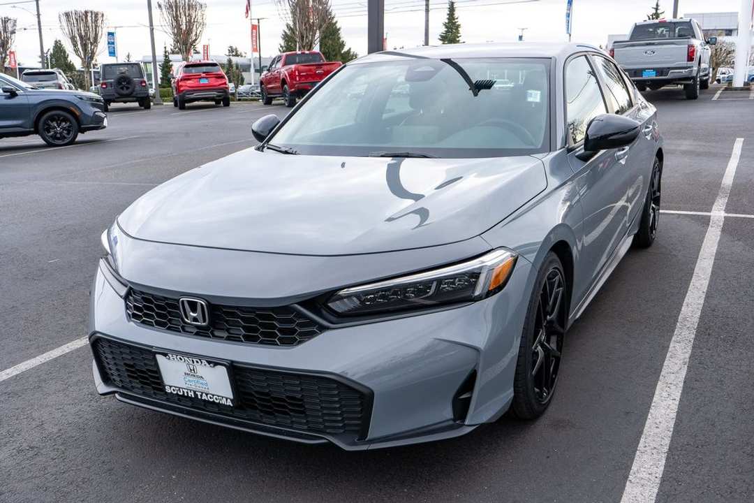 2026 Honda Civic Sport - Image 3