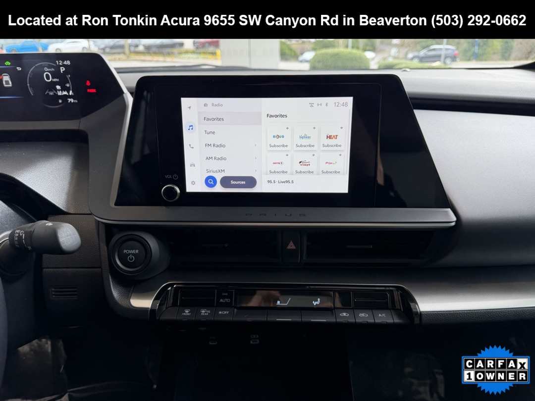 2023 Toyota Prius LE - Image 20