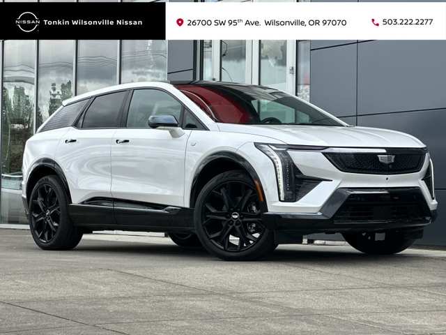 2025 Cadillac Optiq Sport