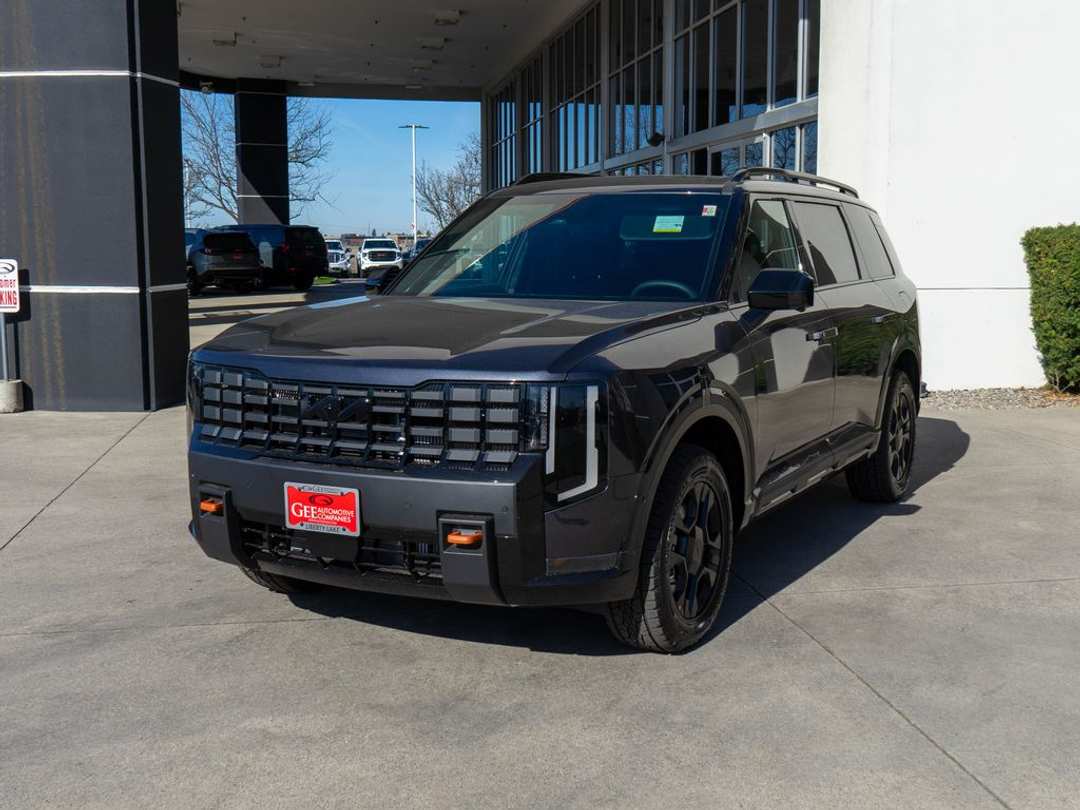 2027 Kia Telluride XPro SXPrestige - Image 3