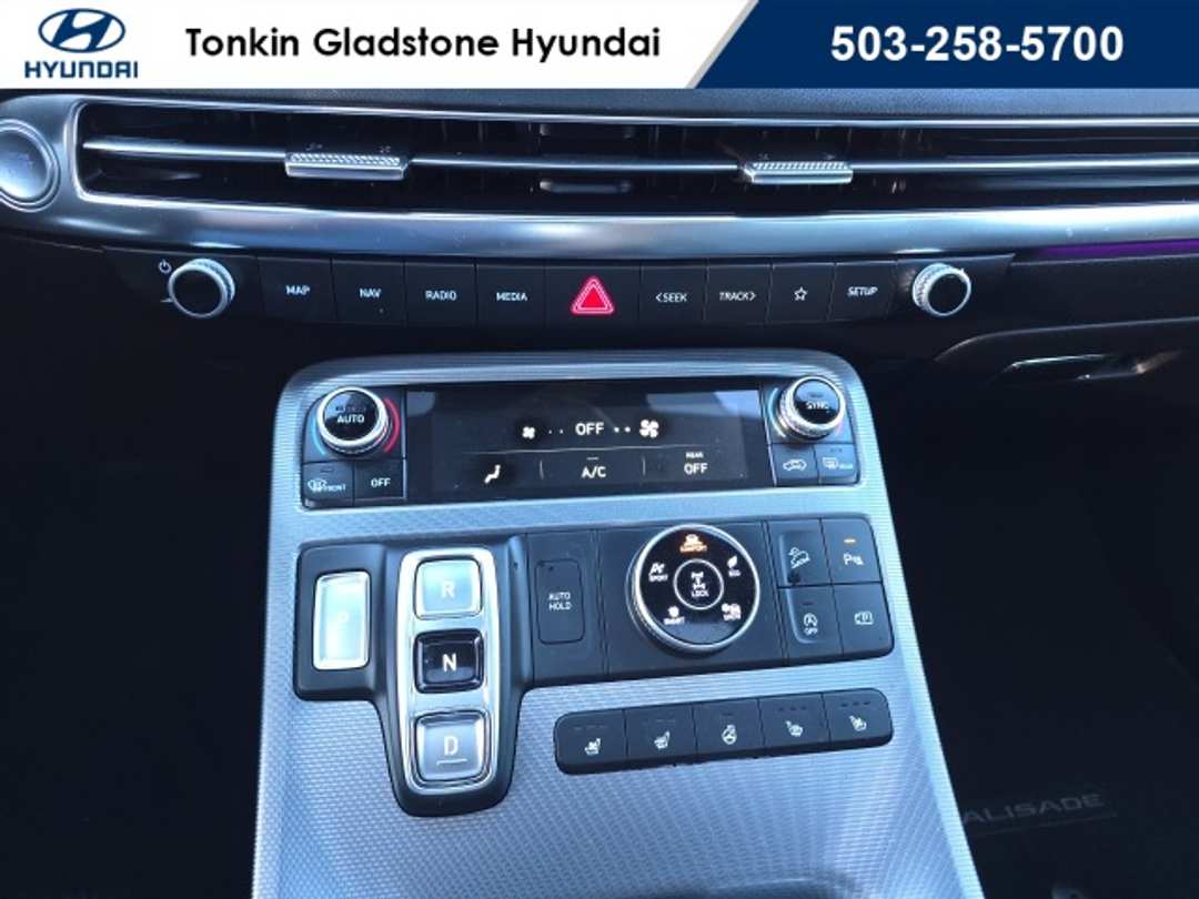 2024 Hyundai Palisade Calligraphy - Image 18