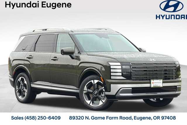 2026 Hyundai Palisade Limited