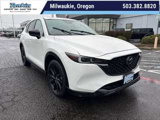 2024 MAZDA CX-5 2.5 Carbon Turbo