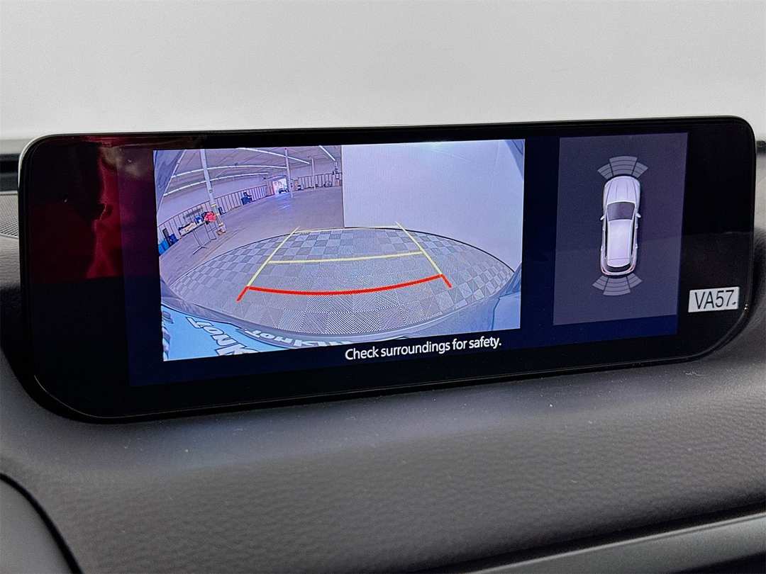 2026 MAZDA Cx-50 Premium - Image 14