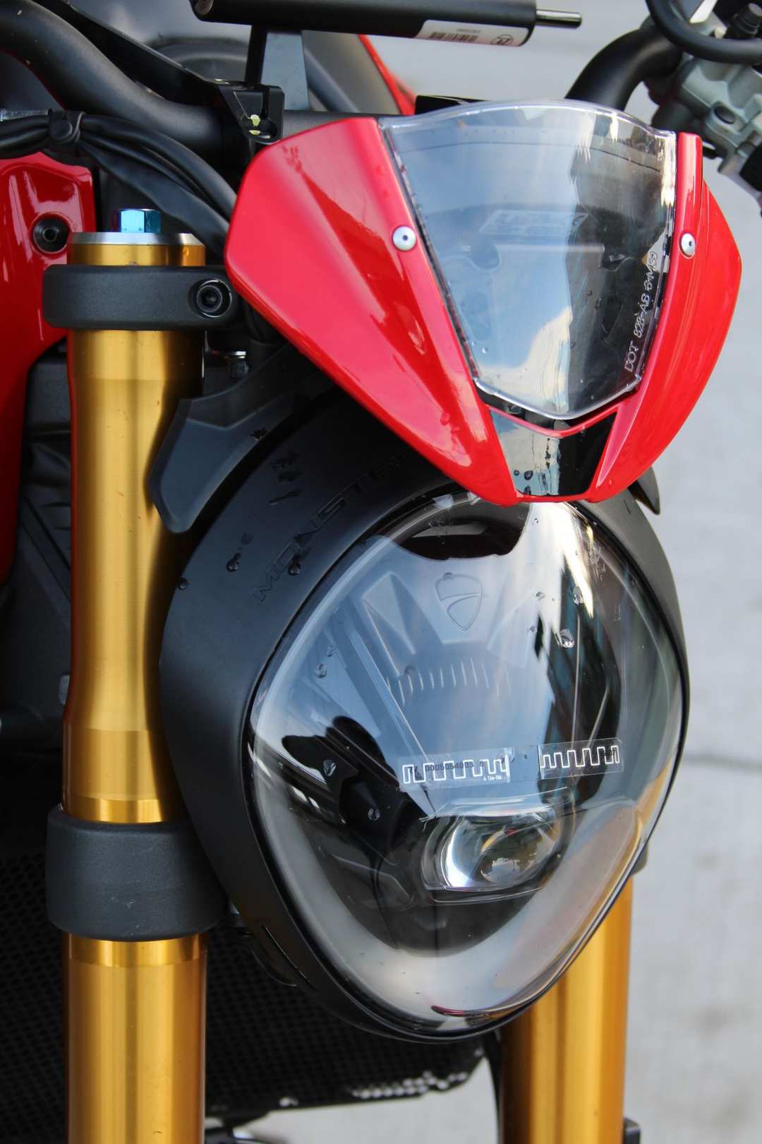 2023 Ducati Monster Sp - Image 3