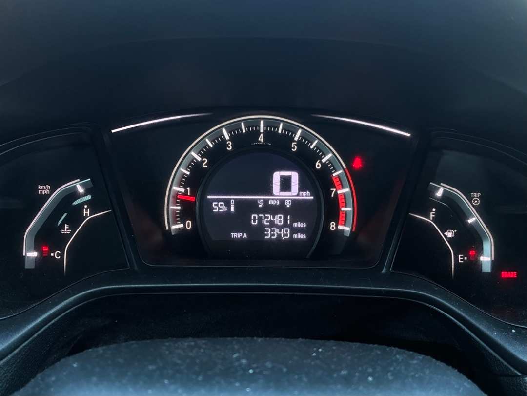 2017 Honda Civic Sport - Image 14