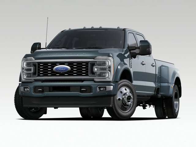 2026 Ford F-450Sd Platinum