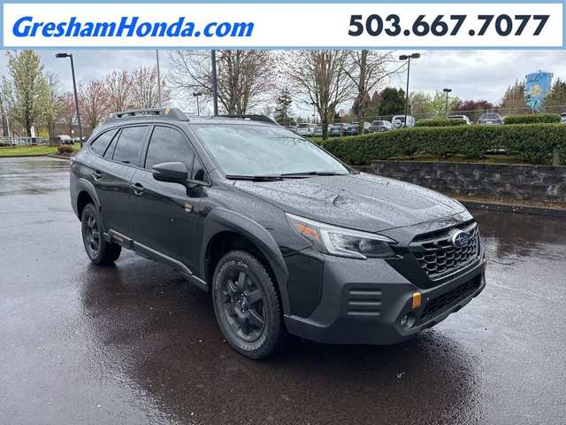 2023 Subaru Outback Wilderness