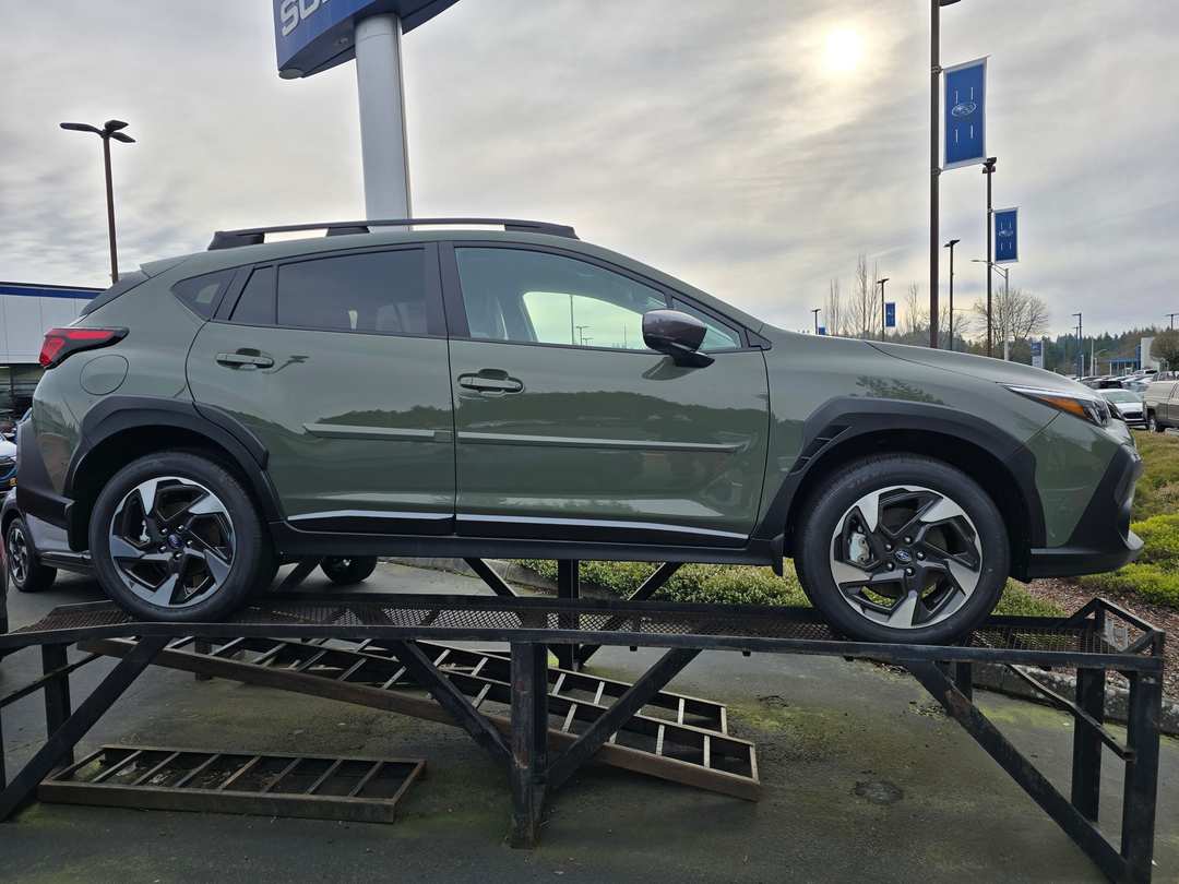 2026 Subaru Crosstrek Limited - Image 3