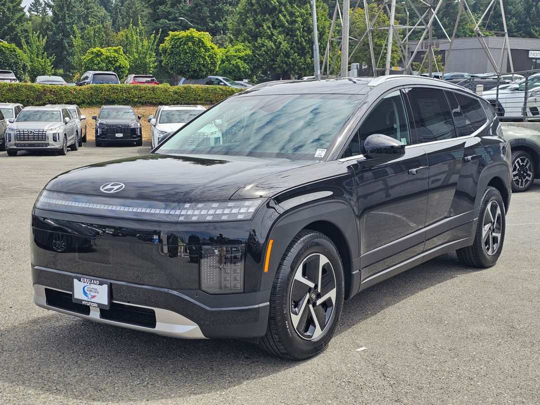 2026 Hyundai Ioniq 9 SE - Image 3