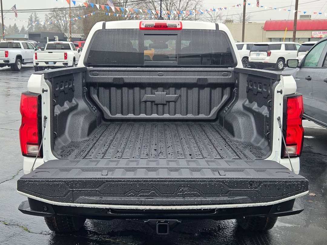 2026 Chevrolet Colorado Z71 - Image 33