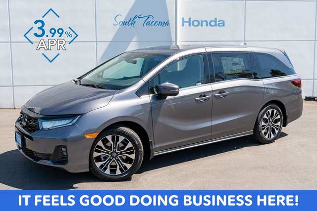 2026 Honda Odyssey Elite