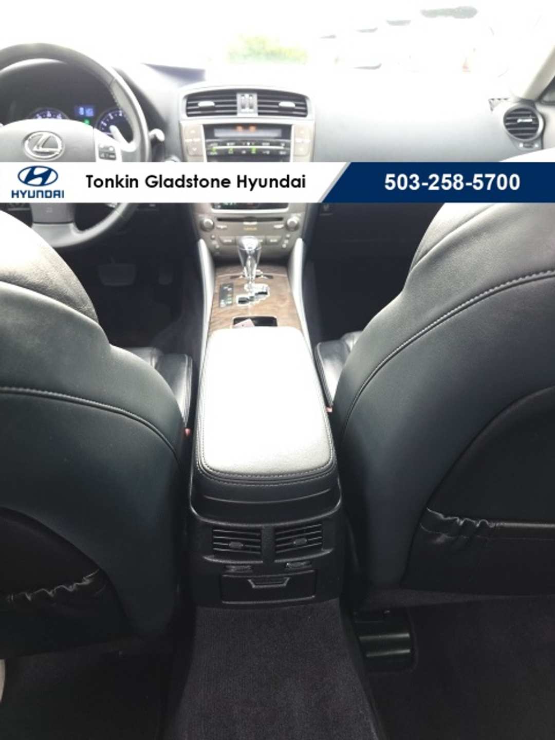 2011 Lexus Is 250 - Image 28