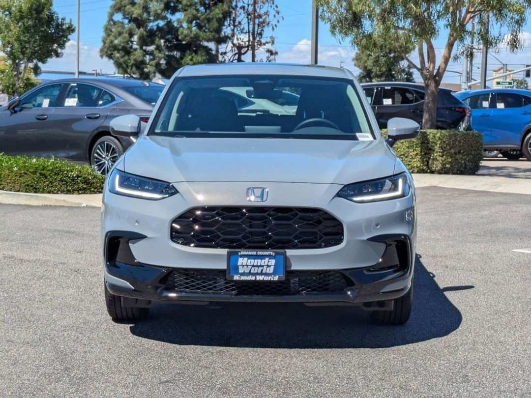 2026 Honda HR-V EXL - Image 3