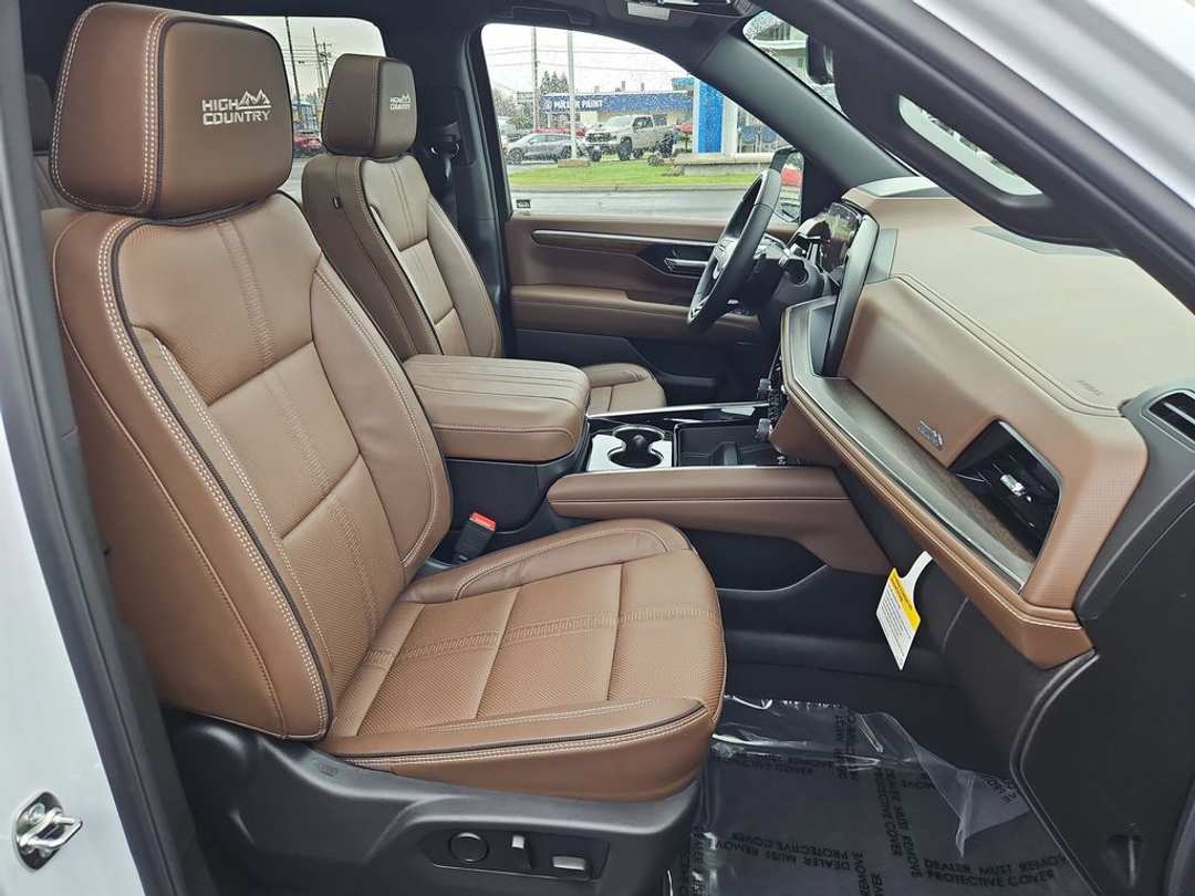 2026 Chevrolet Tahoe High Country - Image 28