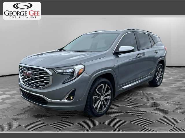 2018 GMC Terrain Denali