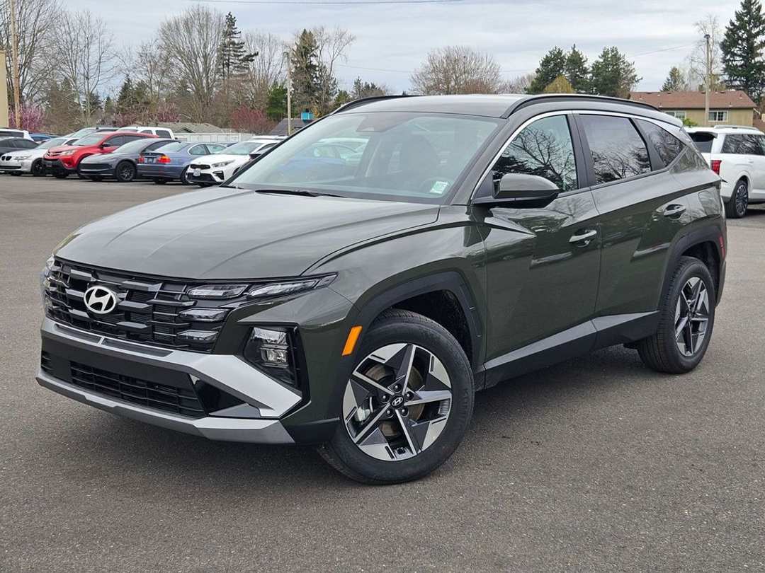 2026 Hyundai Tucson SEL - Image 2