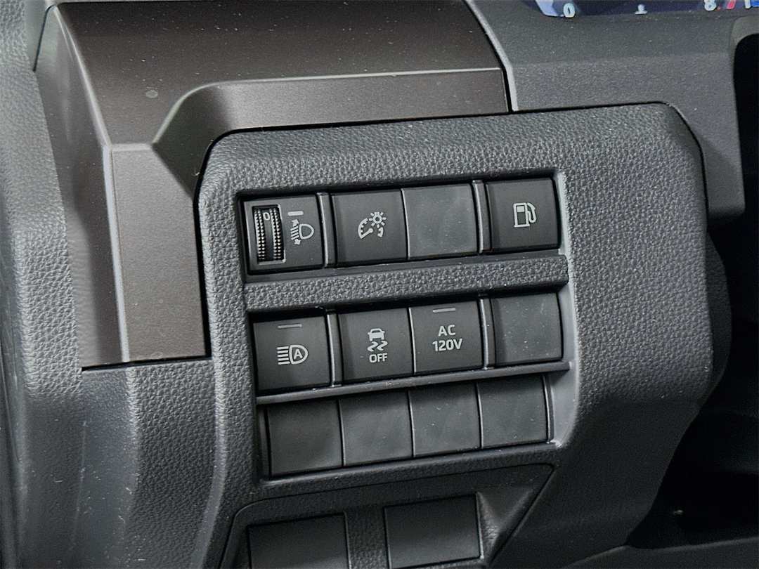 2026 Toyota 4Runner TRD OffRoad - Image 10