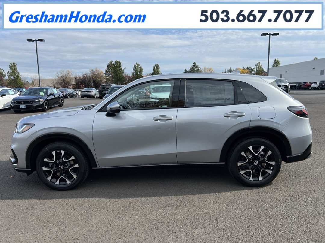 2026 Honda HR-V EXL - Image 4