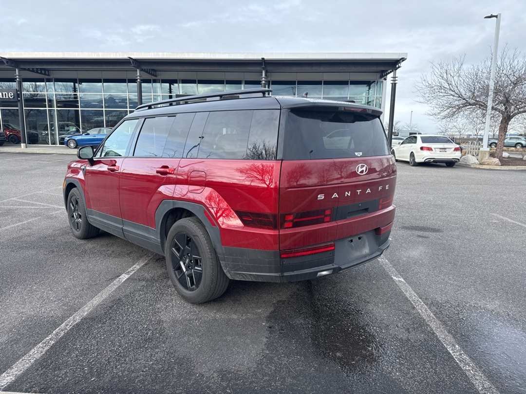 2024 Hyundai Santa Fe SEL - Image 5