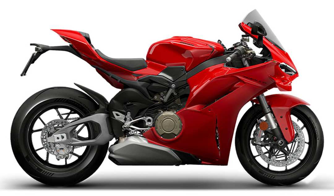 2025 Ducati Panigale V4 - Image 5
