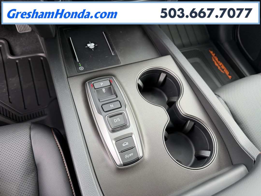 2026 Honda Ridgeline TrailSport - Image 23