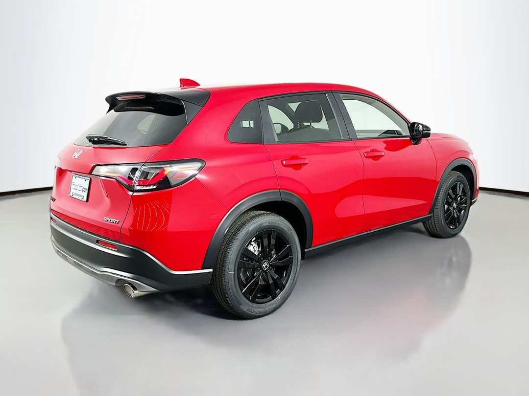 2026 Honda HR-V Sport - Image 7