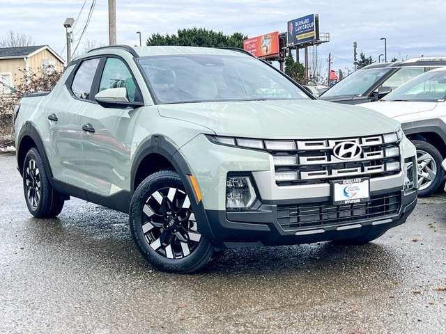 2026 Hyundai Santa Cruz SEL