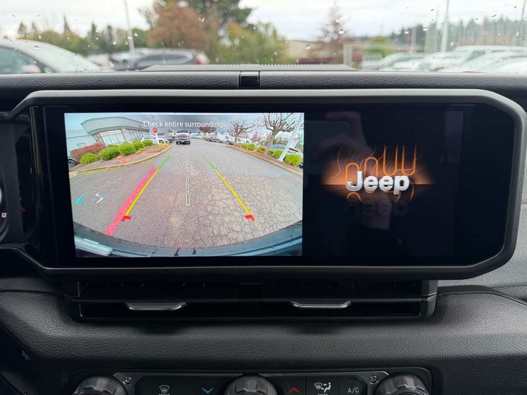 2026 Jeep Wrangler Sport - Image 23