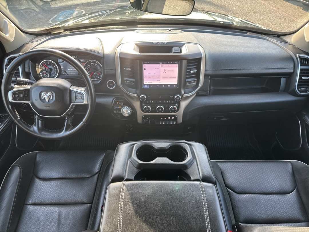 2022 Ram 1500 Laramie - Image 22