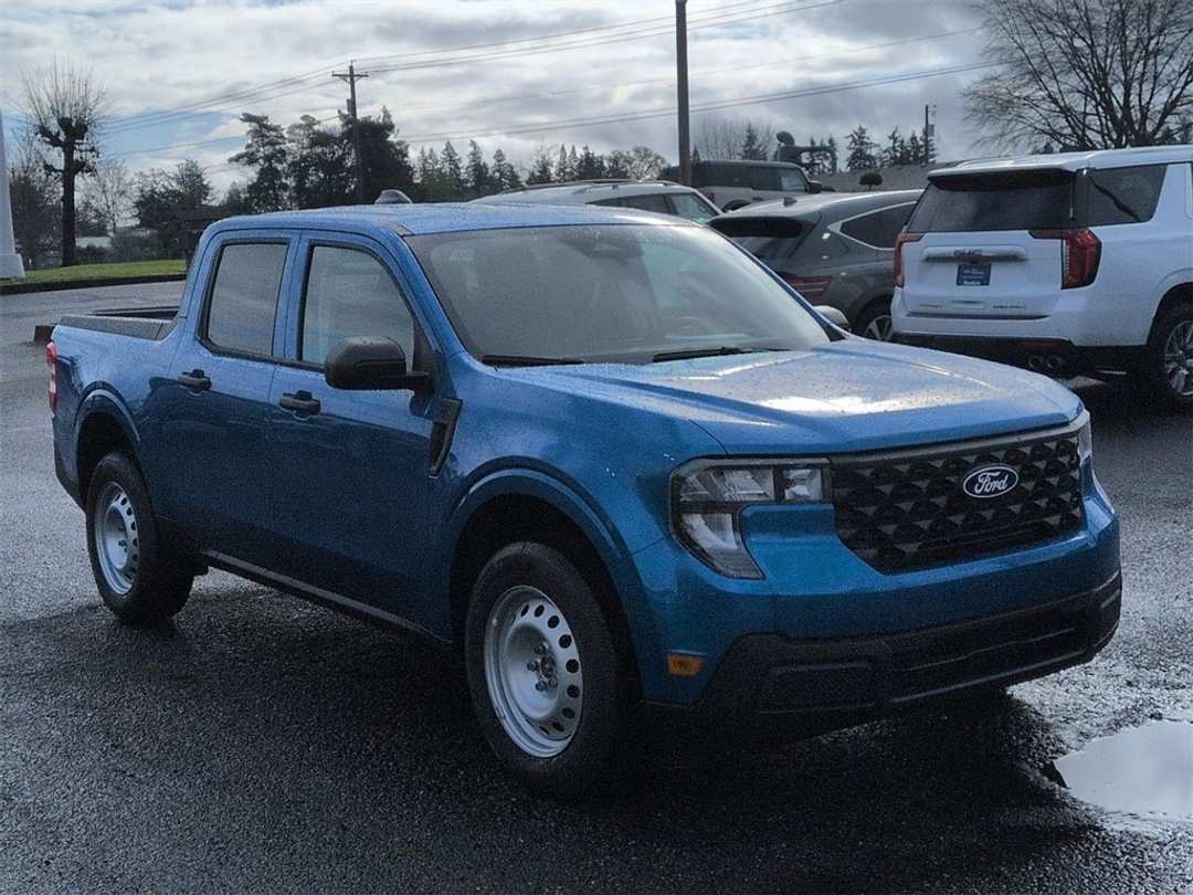 2026 Ford Maverick XL - Image 7