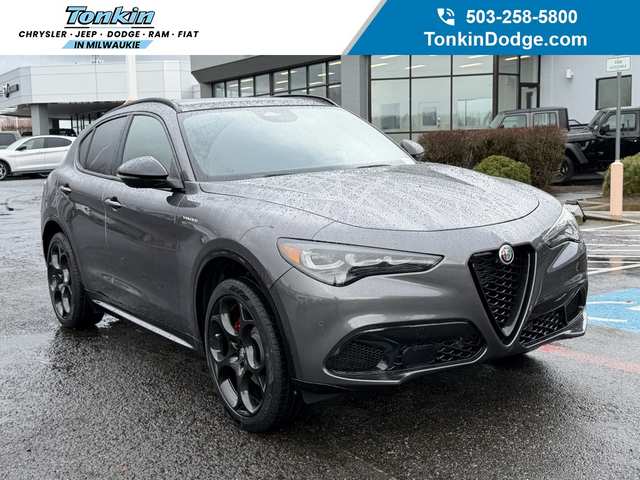 2026 Alfa Romeo Stelvio