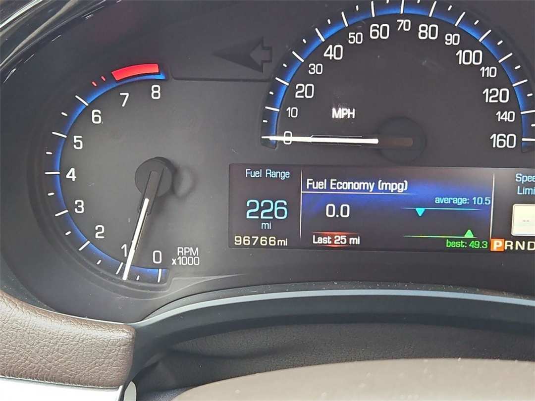 2016 Cadillac Xts Luxury - Image 16