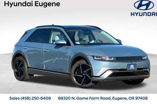 2026 Hyundai Ioniq 5 Limited