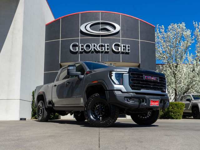 2026 GMC Sierra 2500Hd AT4X