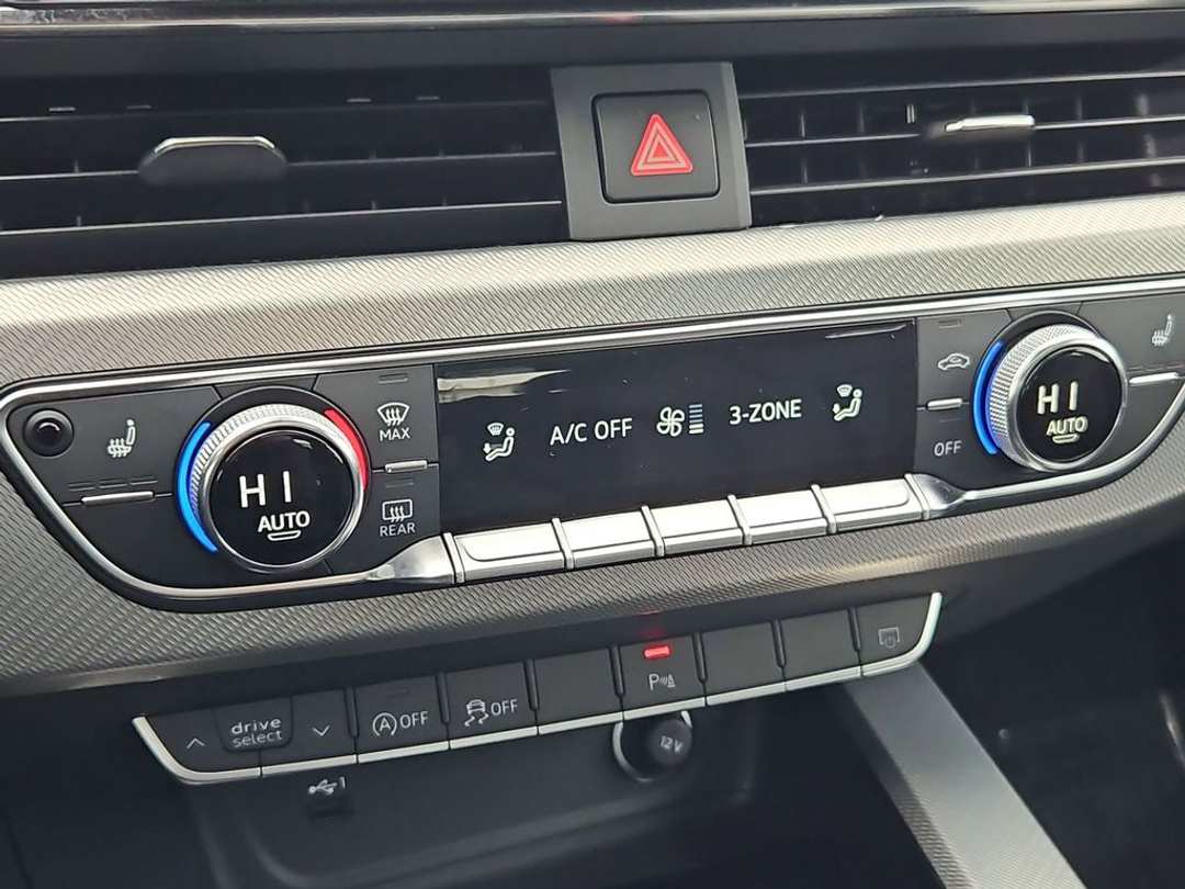 2025 Audi A5 Sportback - Image 34