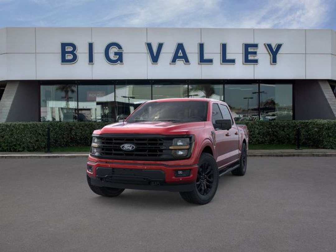 2026 Ford F-150 XLT - Image 2