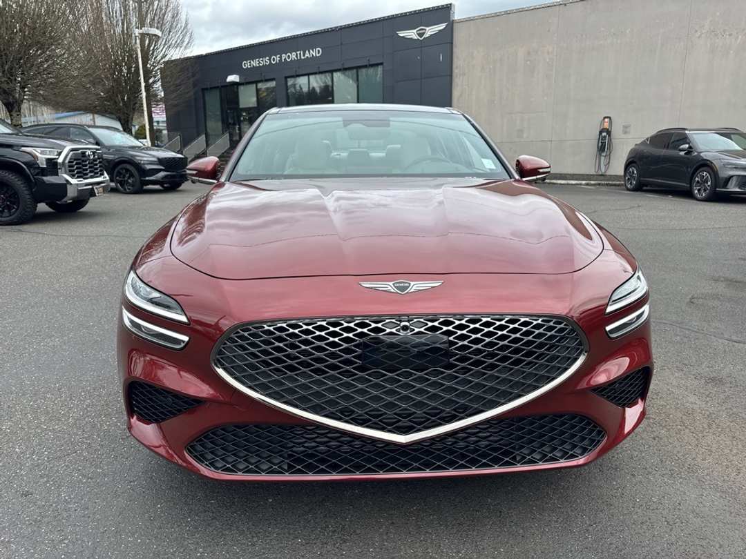 2026 Genesis G70 3.3T Sport Prestige - Image 2