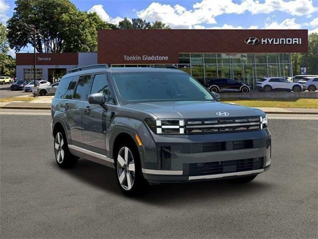 2026 Hyundai Santa Fe Limited - Image 11