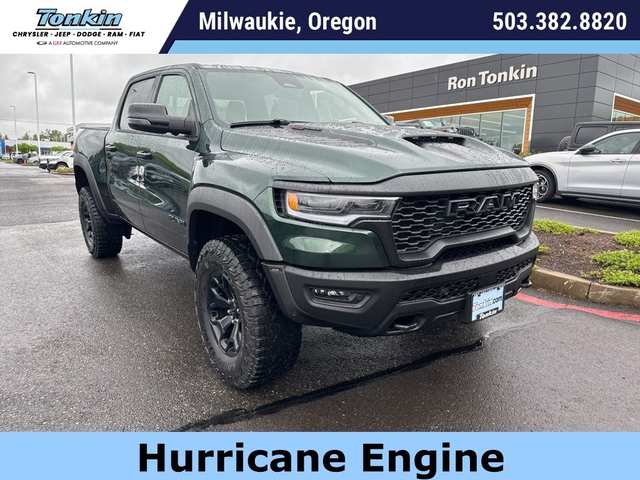 2026 Ram 1500 RHO