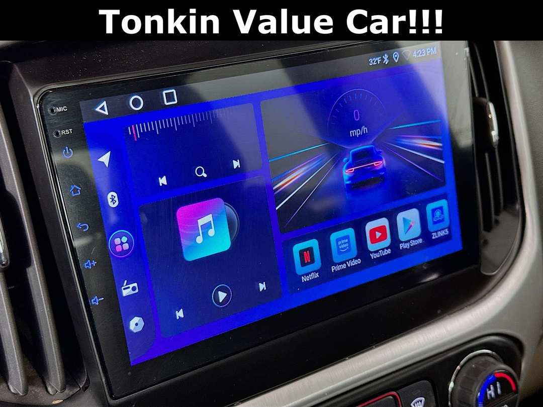 2015 GMC Canyon SLE1 - Image 16