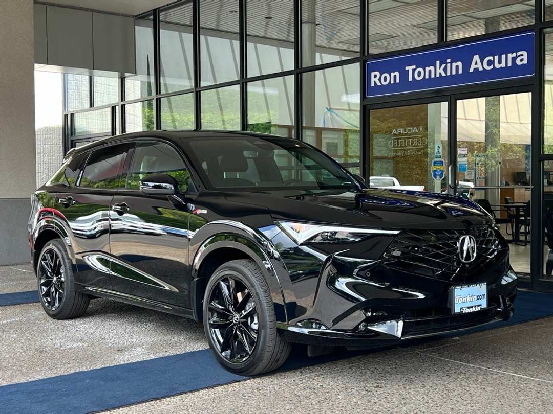 2026 Acura Adx ASpec Advance Package - Image 2