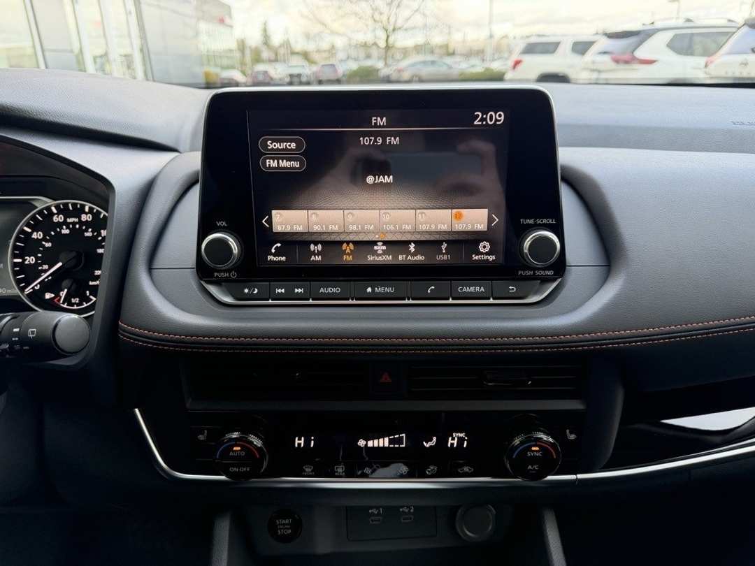 2026 Nissan Rogue Rock Creek - Image 20