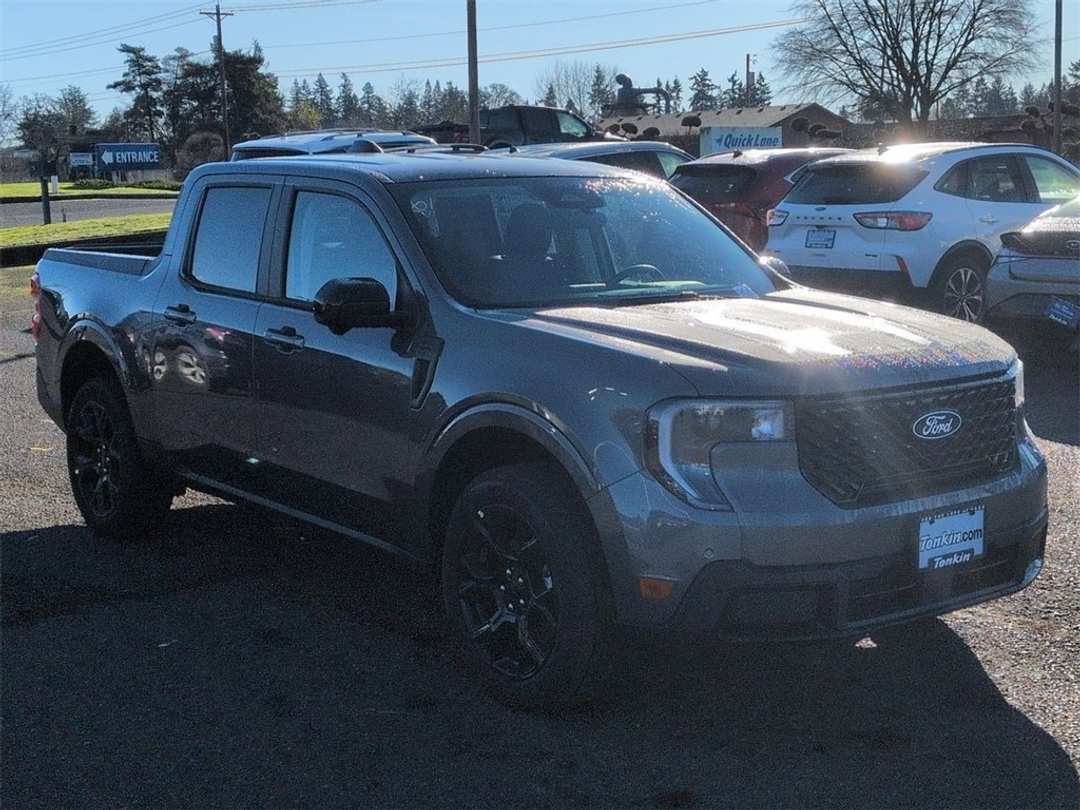 2026 Ford Maverick Lariat - Image 7