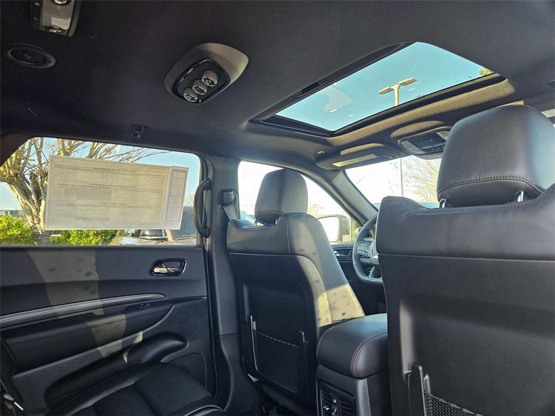 2026 Dodge Durango GT Plus HEMI V8 - Image 38