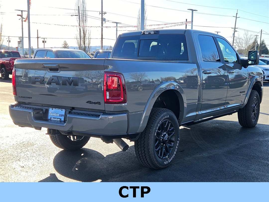 2026 Ram 2500 Limited - Image 6