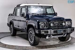 2025 INEOS Grenadier Quartermaster Fieldmaster Edition