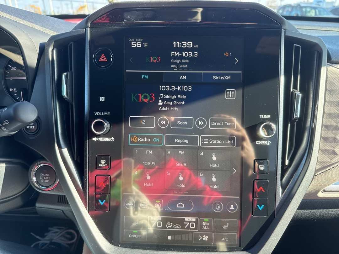 2026 Subaru Forester Premium - Image 39