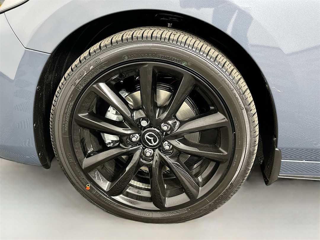 2026 MAZDA Mazda3 2.5 S Carbon Edition - Image 31